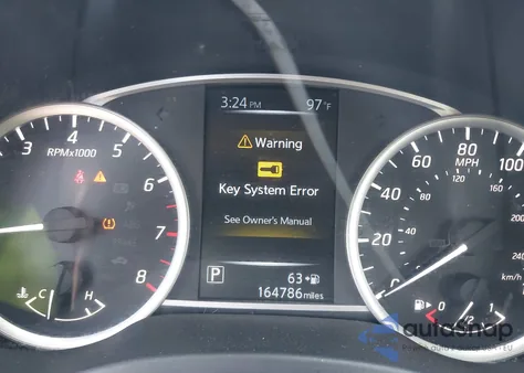 2017 Nissan Sentra Sv from USA, damaged, VIN 3N1AB7AP9HL662566